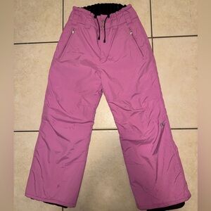 Bogner • Girls Junior Youth Snow Pants Ski Pants Magenta Size Large
